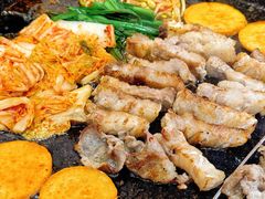-韩阳王石板烤肉