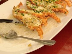 -上海兴国宾馆 丽宫中餐厅