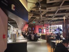 大堂-青年公社烤鸭(滨湖银泰店)