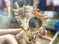 -拉威海鲜市场