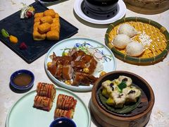 黑松露烧卖-点都德·毕德寮