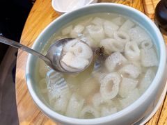 一品竹荪汤-四方桌·福建客家土菜(德化梅园店)