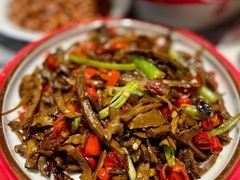 井冈山烟竹笋-江西老表·经典江西八大碗