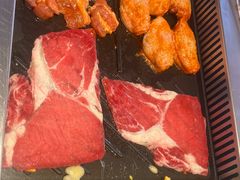 -阿亲家·韩式无限烤肉(春熙路店)