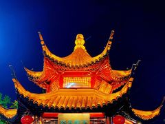 -夫子庙秦淮河画舫