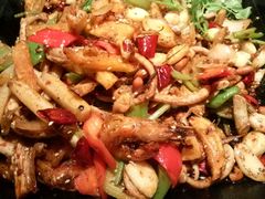 -炭舍干锅·烤鱼(扬名广场店)