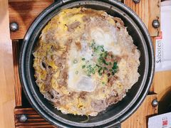 牛肉滑蛋饭套餐-胜博殿日式炸猪排(西红门店)