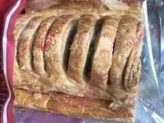 -红宝石·鲜奶小方·海派西点房(南丹店)