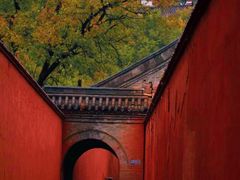 -五台山风景名胜区