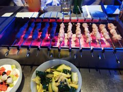 呼伦贝尔羊肉串-很久以前羊肉串(打浦路店)