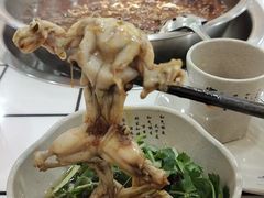 -品鱻黑豆花美蛙鱼(西政店)