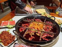 -安胖老火锅(两路口店)