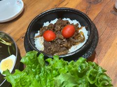-百年石锅饭·朝鲜族传统民餐
