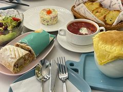 -库滋明·俄罗斯特色美食(中央大街店)