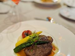 -YUE·6·西式融合餐厅(外滩六号店)