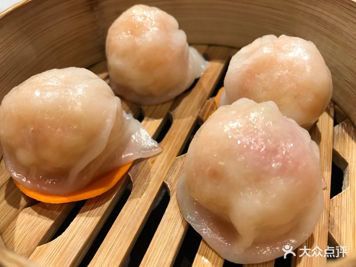 金鼎轩·南北菜(地坛店)招牌虾皇饺图片 - 第8张
