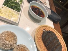 烧饼-东来顺饭庄(apm总店)