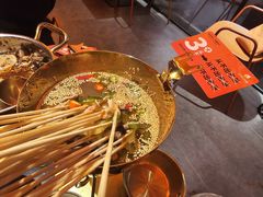 -何师烧烤Pro ··江湖川菜·小龙虾·精酿啤酒(太古里旗舰店)