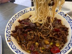 -梅溪·小伙子干挑面(安吉总店)