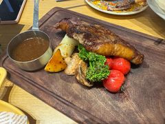 -托斯卡纳烘焙意大利餐厅(五天地店)