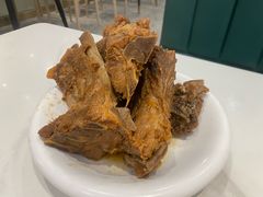 酱骨架小份-富源东北春饼店(翠竹店)