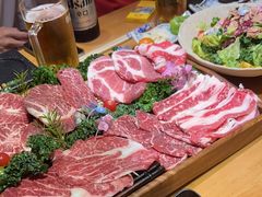 -大唐尚武烤活鳗鱼黑牛烤肉(大里路店)