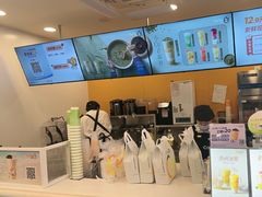 -CoCo都可(蓝村店)
