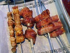 鸡胗-很久以前羊肉串(打浦路店)