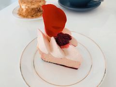 树莓太妃芝士-PETIT PARIS 小巴黎(凯德1818店)