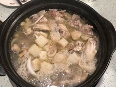 -烹然四季椰子鸡火锅(团结湖总店)