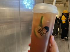 -喜茶(佛山岭南站店)
