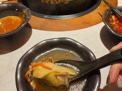 -芸山季·云南山珍菌火锅(人民广场来福士店)