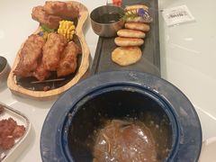 -3号仓库·创意中国菜(新世界城店)