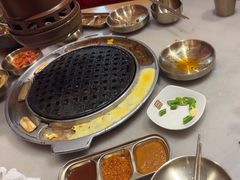 -韩宫宴烤肉·黑毛和牛·料理(昆山万达店)