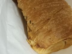 熏鸡芝士蛋三明治-喜茶(广州中山六路店)