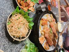 -酒拾烤肉(阳光100店)