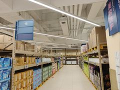 -盒马X会员店(王府井奥莱UP TOWN店)