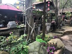 -园林美食城·本土农家菜(杨和镇店)