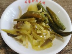 -闫家驴肉火烧(五四店)
