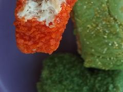 杏鲍菇植物肉鸡块-德克士(胜利店)