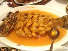 糖醋鱼-万宝海鲜舫(劳动公园店)