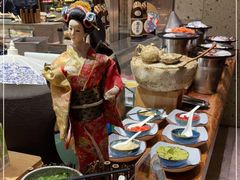 -韵咖啡自助餐厅(天津香格里拉店)