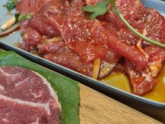 -金会长自助海鲜·烤肉(人民广场店)