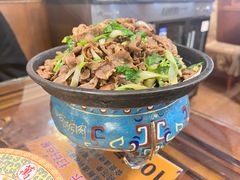 -烤肉季饭庄