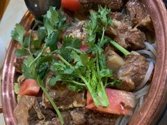 牦牛肉火锅-顺顺小吃(独克宗古城店)