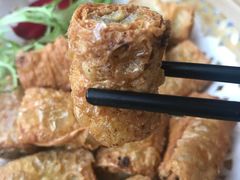 腐皮包黄鱼-宁波状元楼酒店(和义路店)
