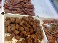 香辣鸭脖-紫燕百味鸡(兆佳巷店)