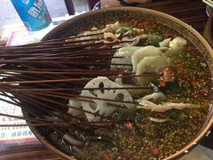 -古真记钵钵鸡(老公园店)