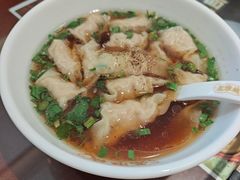 -老淮城·长鱼面(河下古镇店)