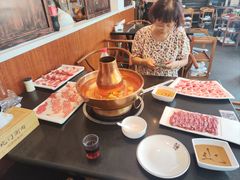 -北门涮肉·铜锅涮肉(南锣鼓巷店)